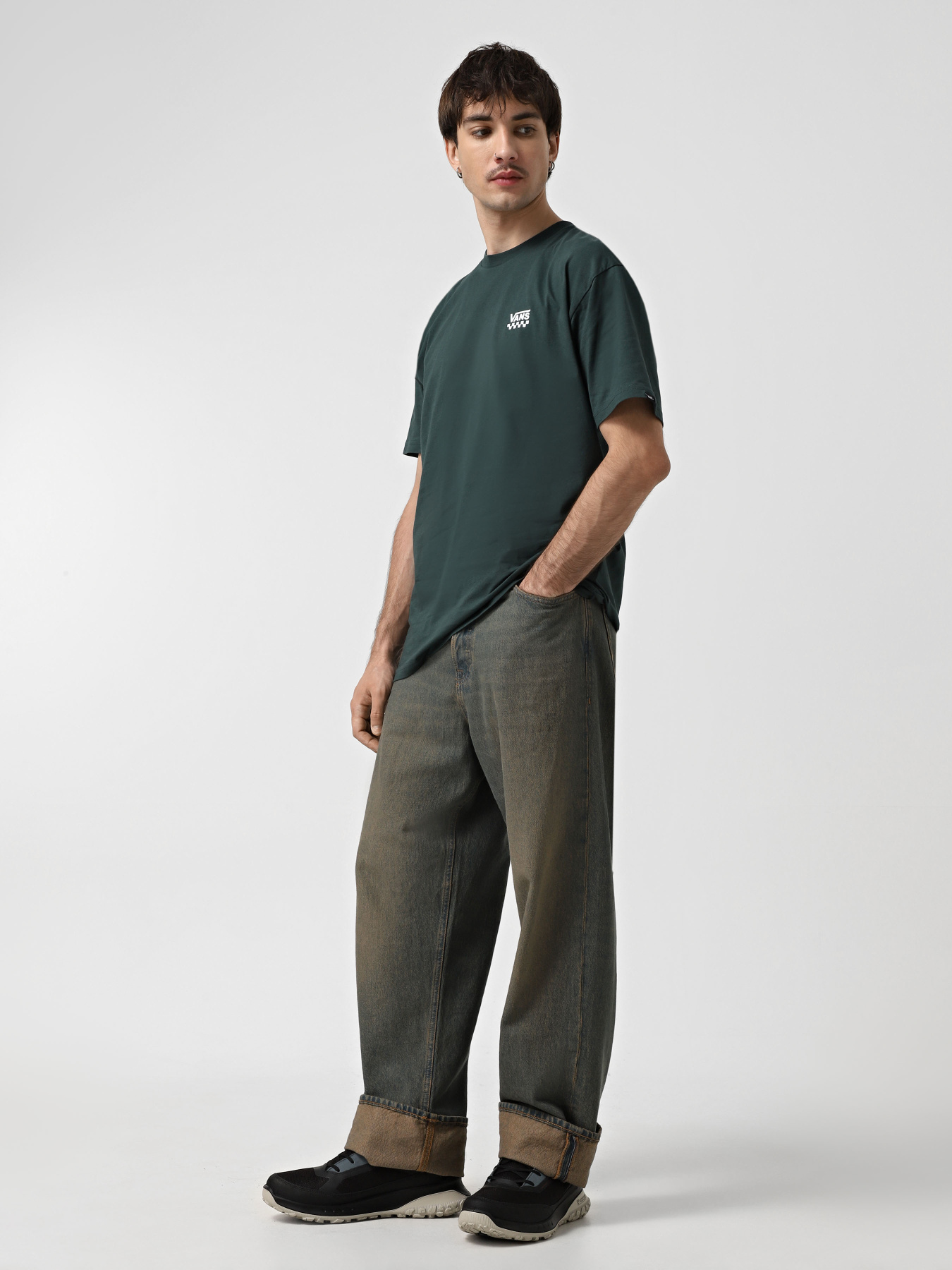 Черевики ECCO Ult-trn Модель 82431458918 Фото