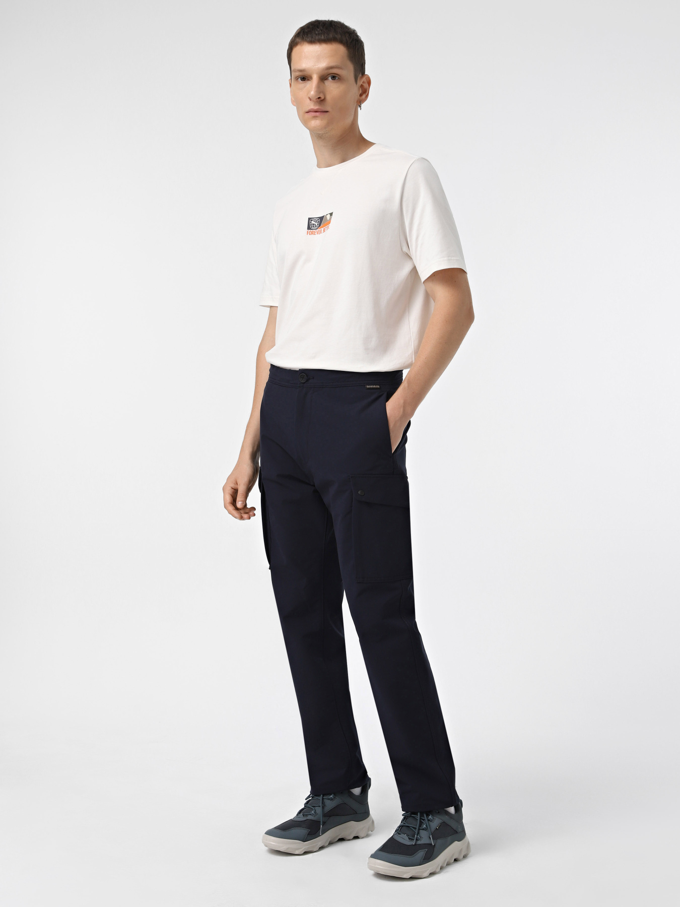 Кроссовки ECCO MX модель 82019458005 Фото