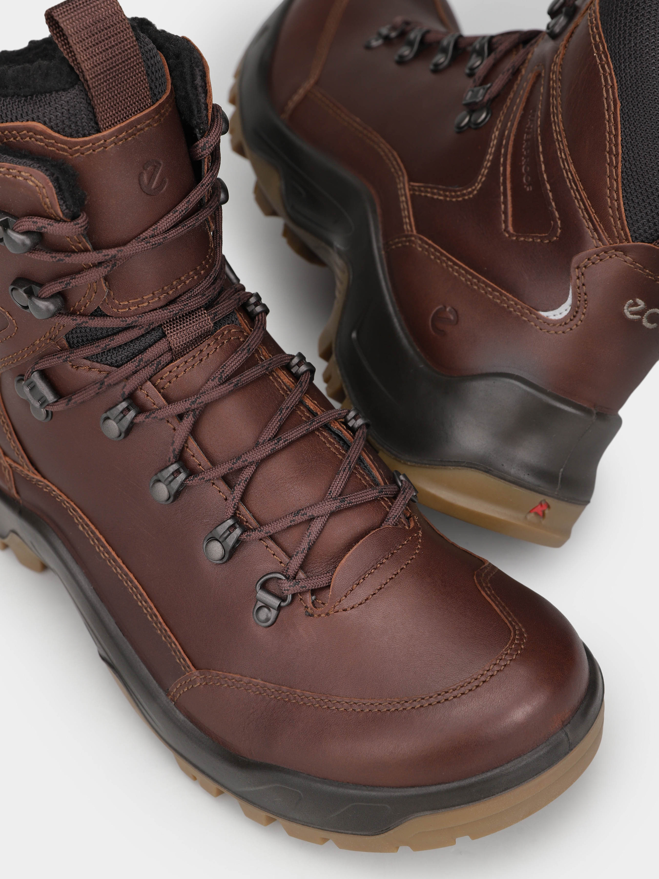 Ботинки ECCO Offroad модель 82240401482 Фото