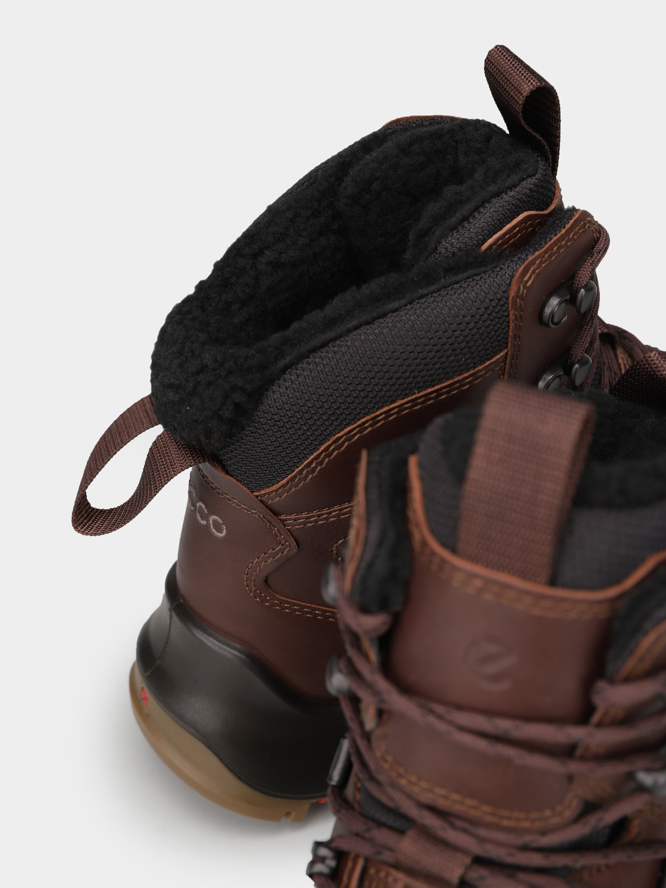 Ботинки ECCO Offroad модель 82240401482 Фото