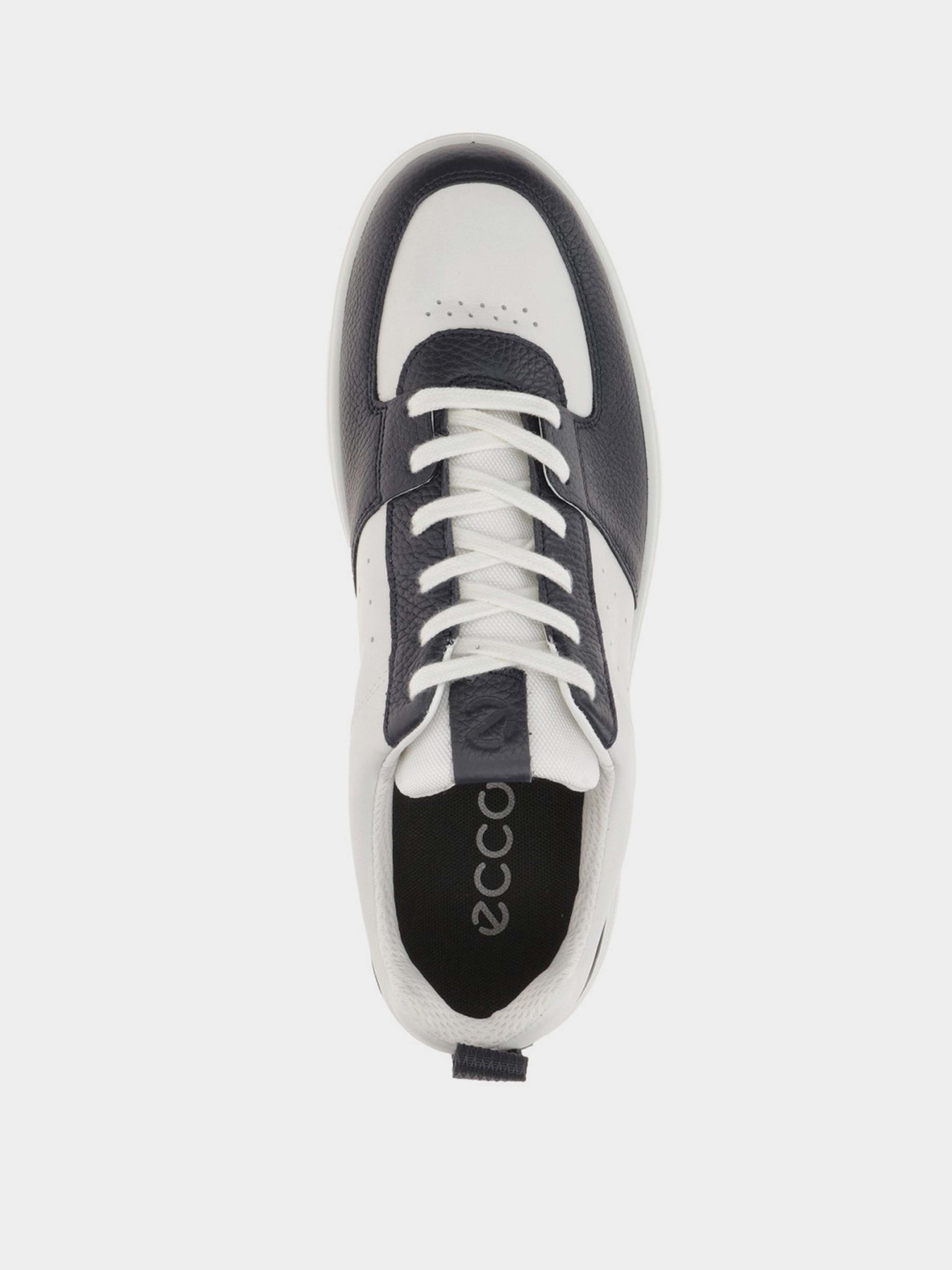 Кеды низкие ECCO Street 720 модель 52081453326 Фото