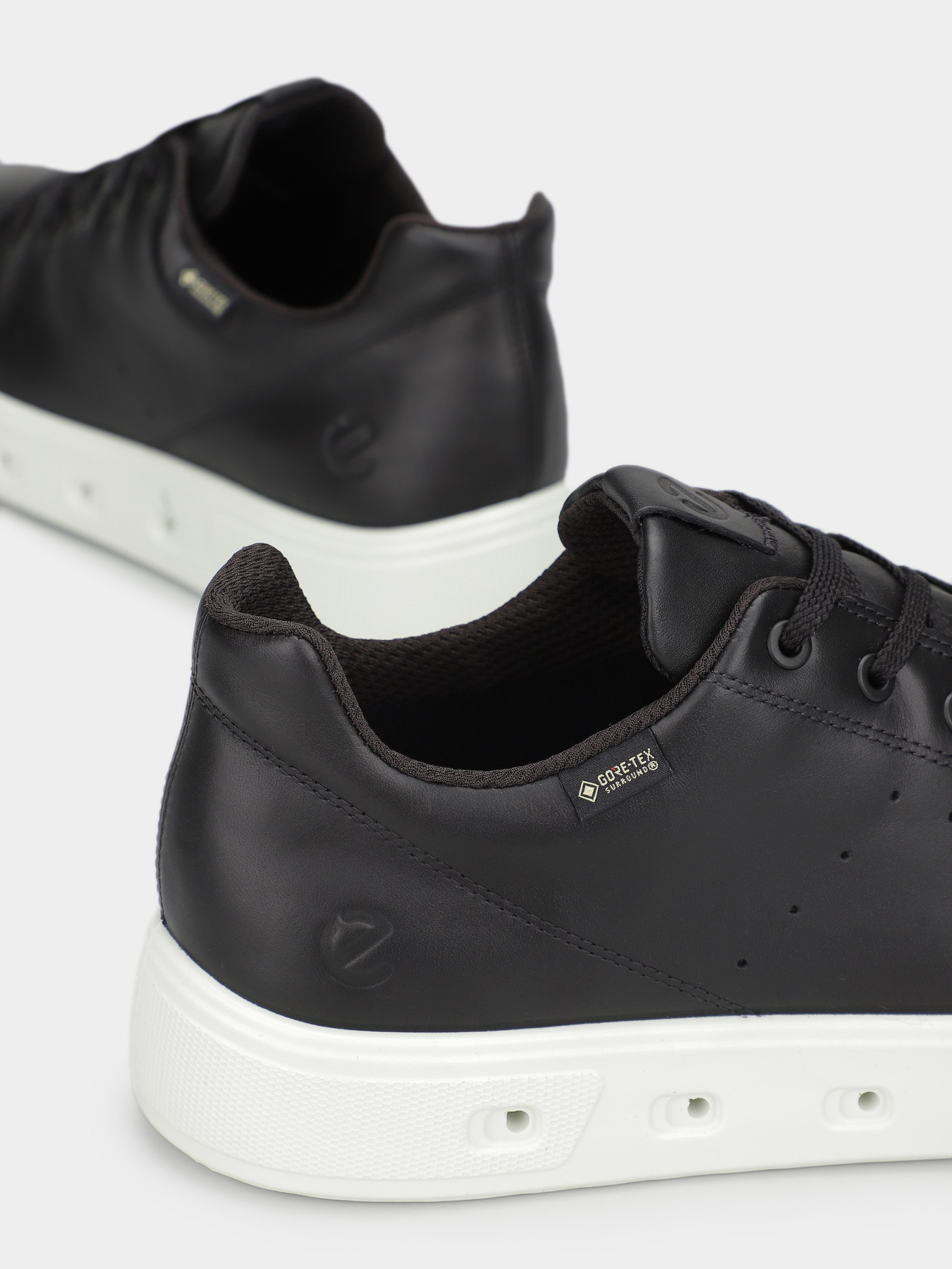 Кеды низкие ECCO Street 720 модель 52088401001 Фото