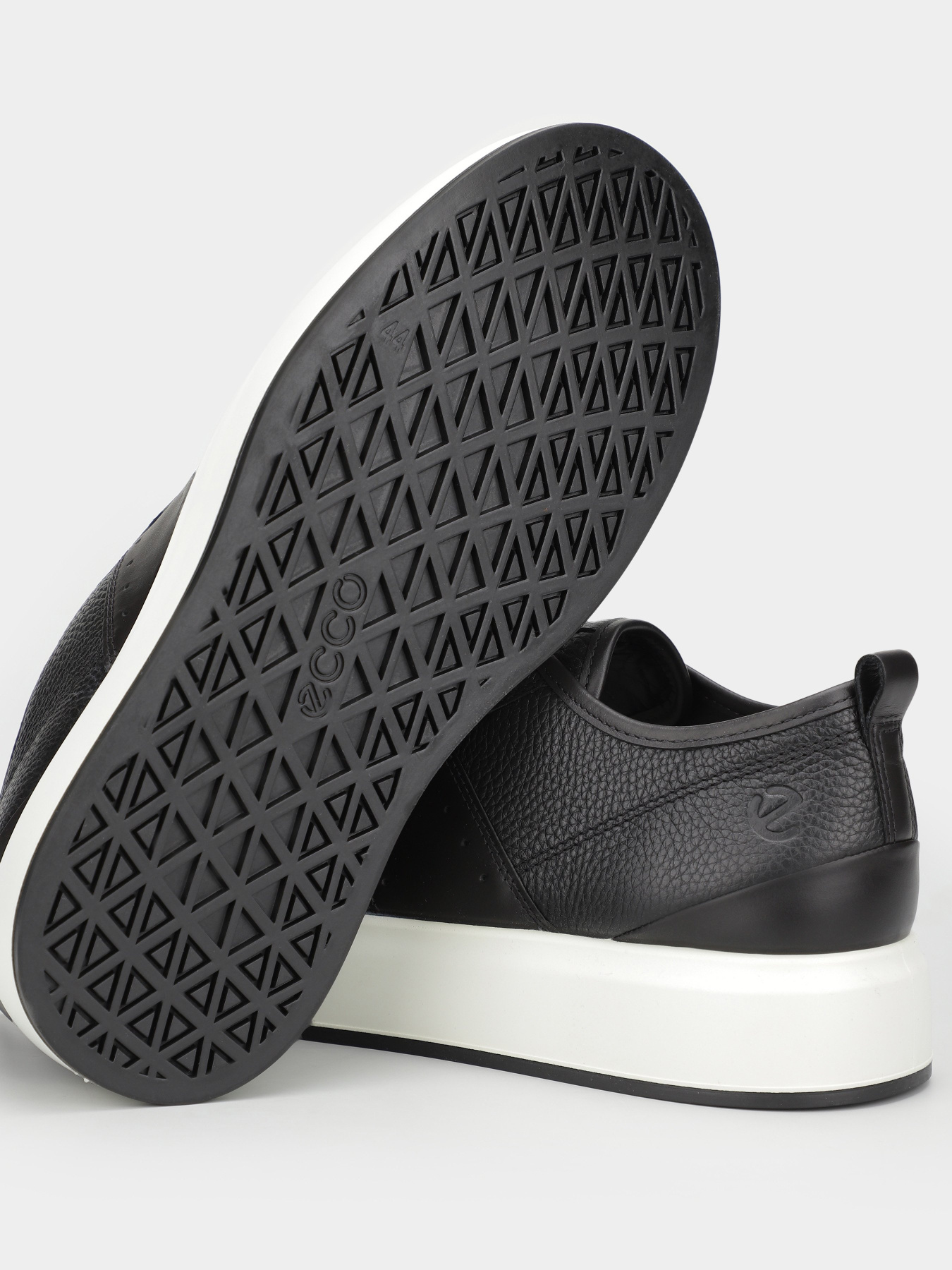 Кеды низкие ECCO Street Ace модель 85681451052 Фото