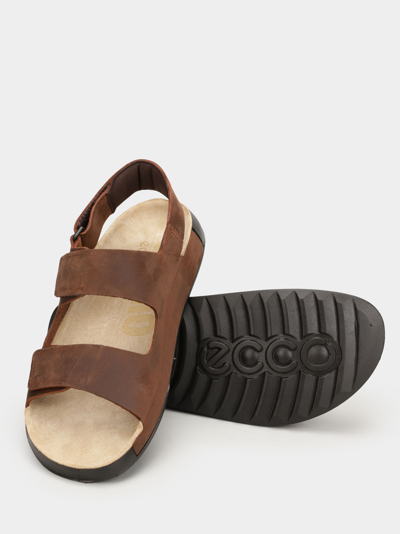 Шльопанці ECCO Cozmo модель 50094402667 Шльопанці ECCO Cozmo модель 50094402667 Фото