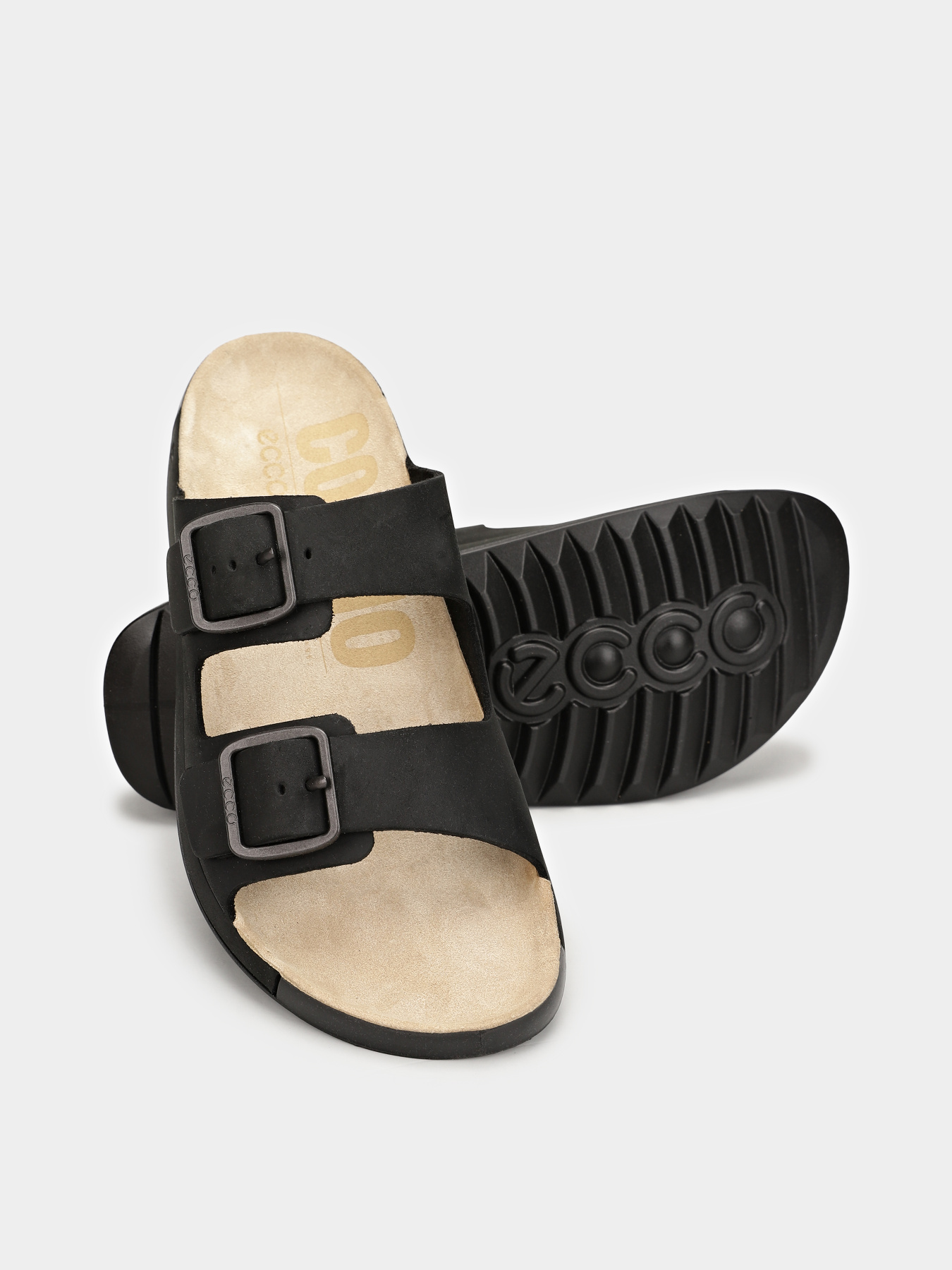 Шльопанці ECCO Cozmo модель 50098402001 Фото