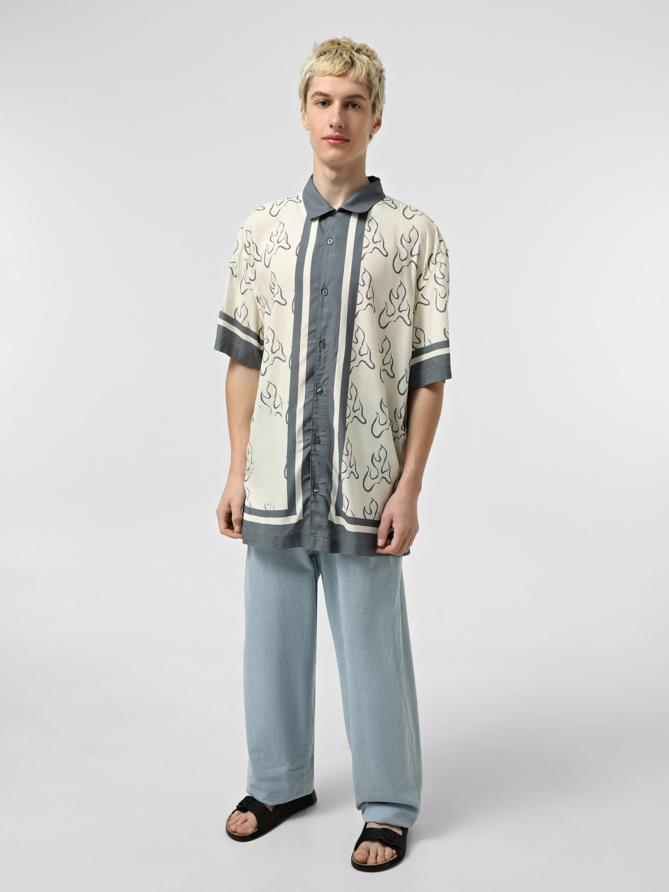 Шльопанці ECCO Cozmo модель 50098402001 Фото