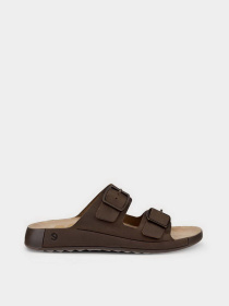 Шлепанцы ECCO Cozmo модель 50098402114 Фото