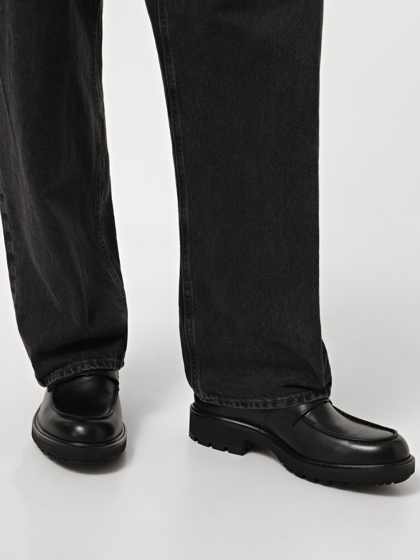 Лоферы ECCO Metropole Oslo модель 55029401001 Фото