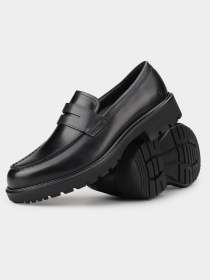 Лоферы ECCO Metropole Oslo модель 55029401001 Фото