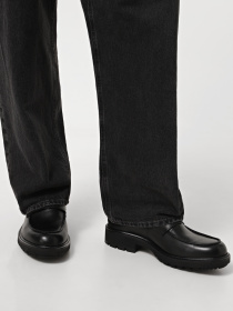 Лоферы ECCO Metropole Oslo модель 55029401001 Фото