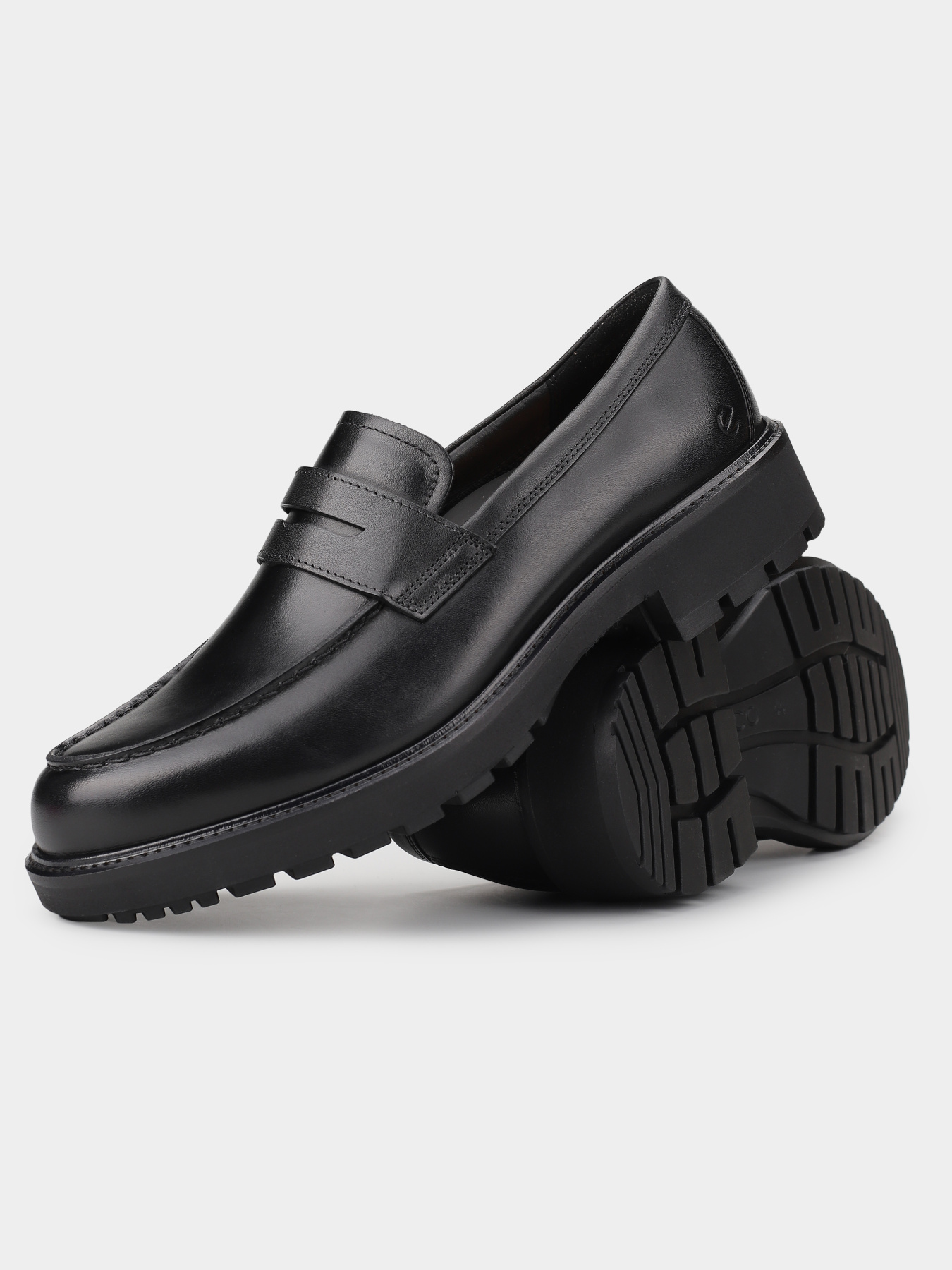 Лофери ECCO Metropole Oslo модель 55029401001 Лофери ECCO Metropole Oslo модель 55029401001 Фото