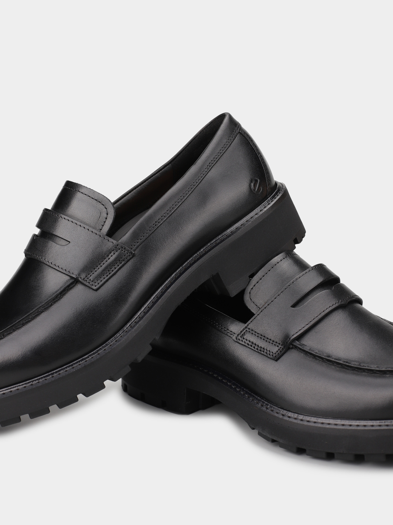 Лофери ECCO Metropole Oslo модель 55029401001 Лофери ECCO Metropole Oslo модель 55029401001 Фото