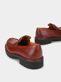 Лоферы ECCO Metropole Oslo модель 55029401053 Фото