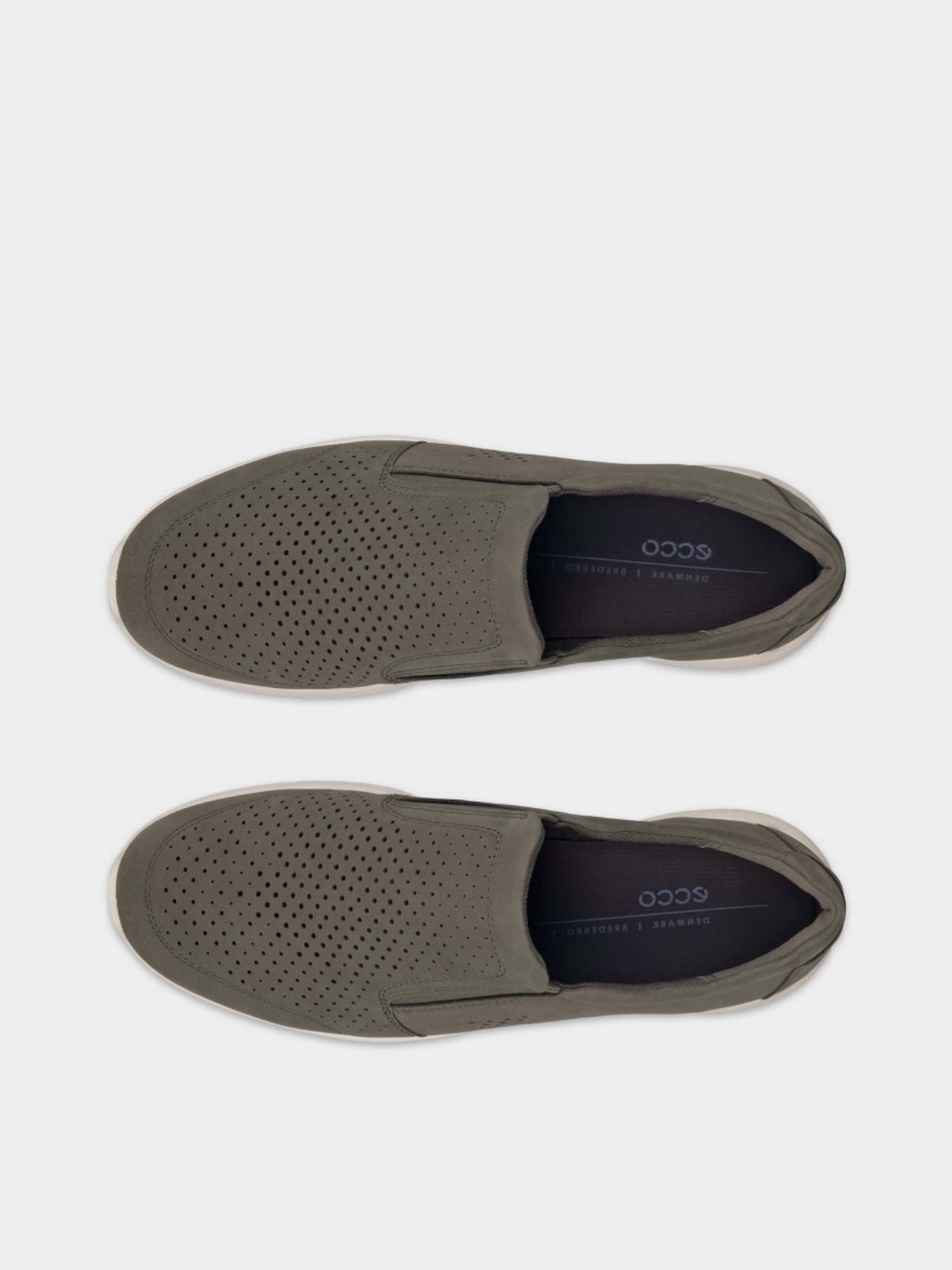 Слипоны ECCO Irving модель 51164402543 Фото