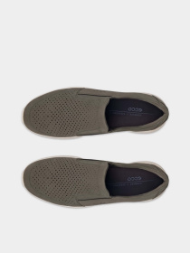 Слипоны ECCO Irving модель 51164402543 Фото