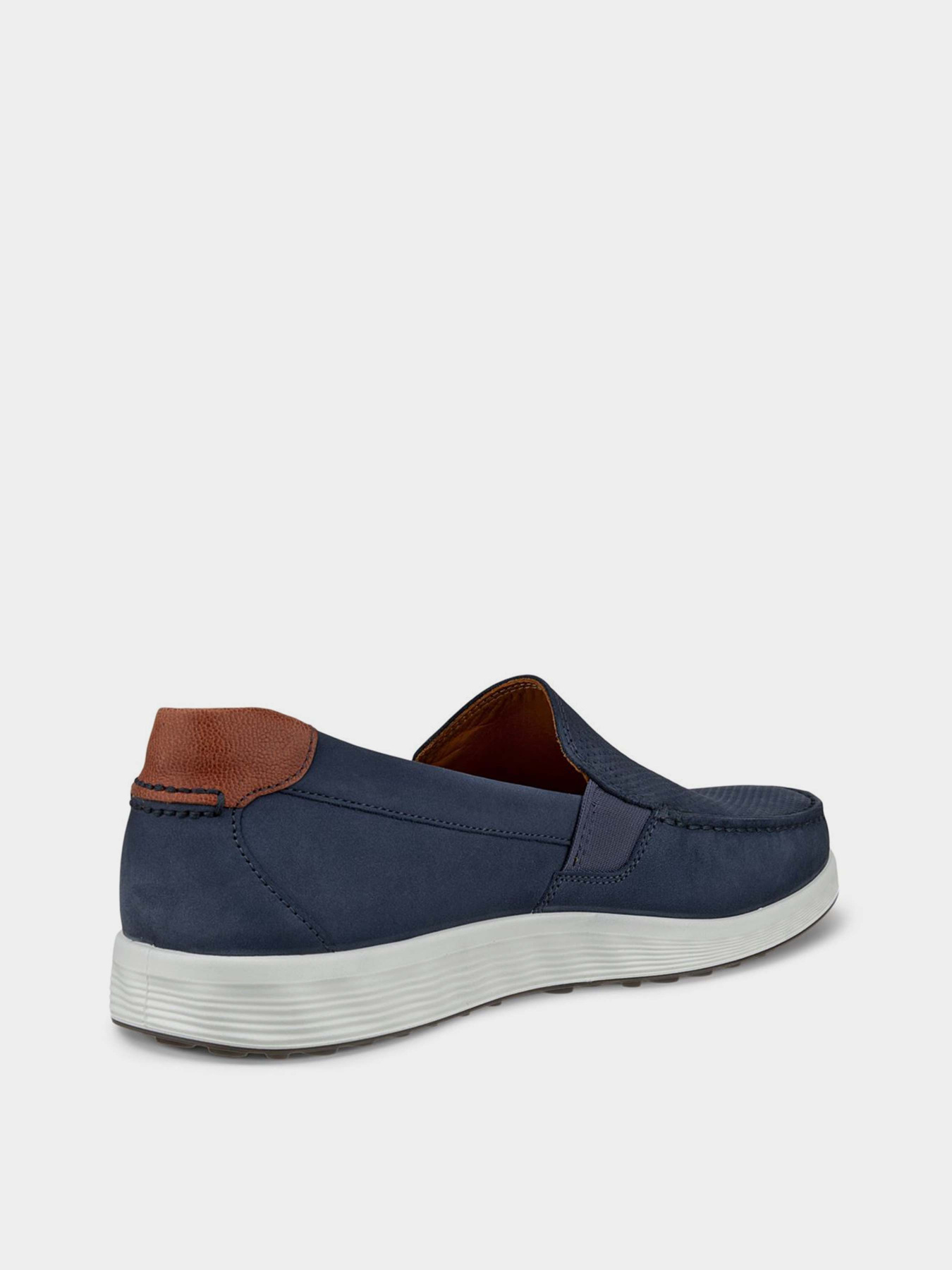 Мокасины ECCO Lite Moc модель 54050402415 Фото