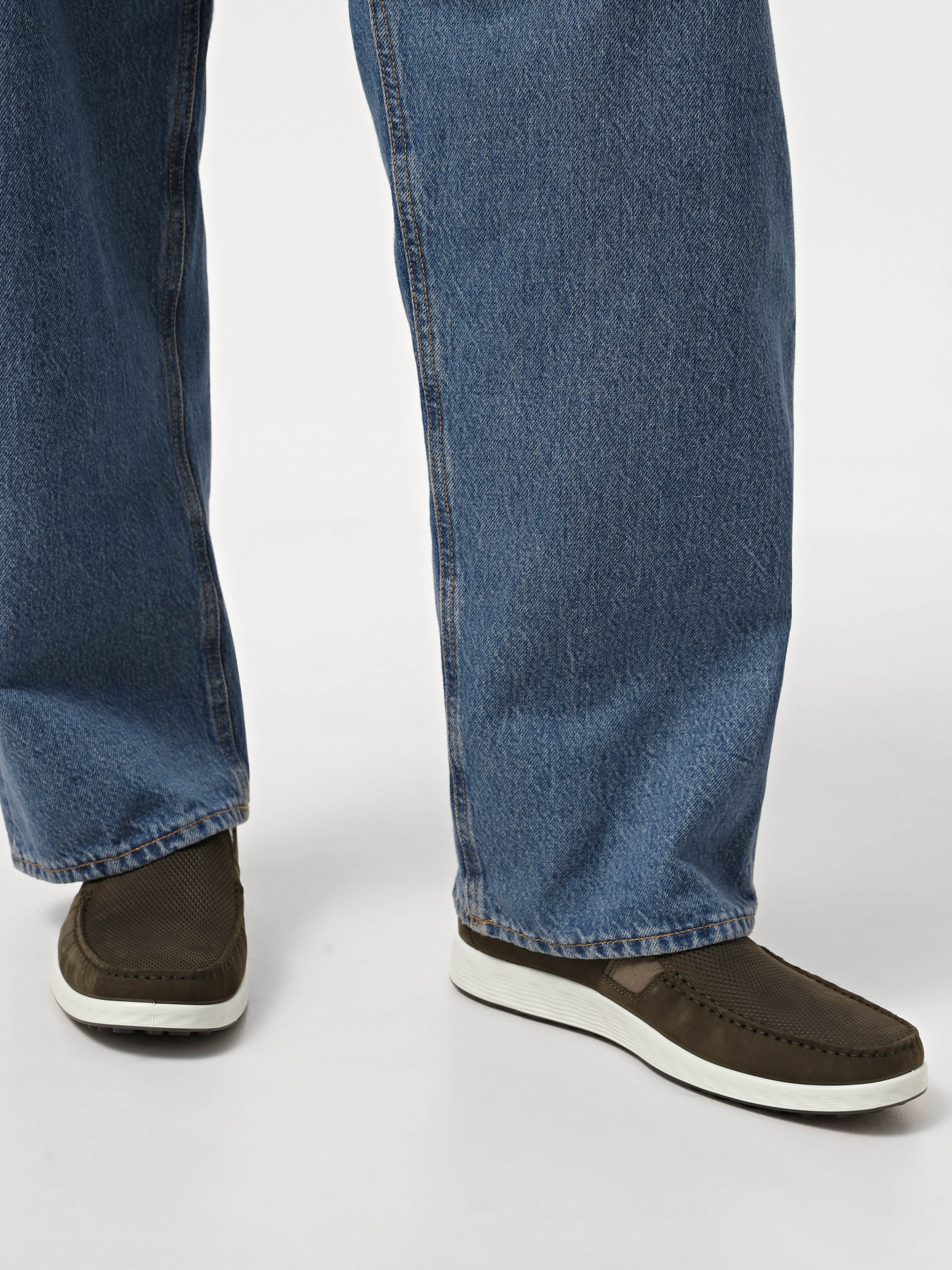 Мокасини ECCO S Lite модель 54050402543 Фото