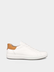 Кеды низкие ECCO Soft 7 модель 47082450104 Фото