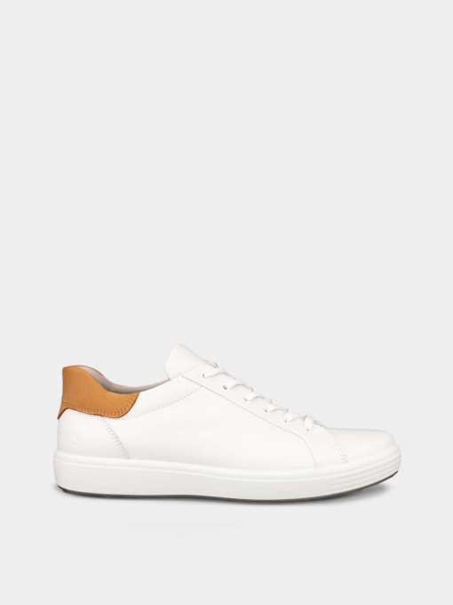 Кеды низкие ECCO Soft 7 модель 47082450104 Фото