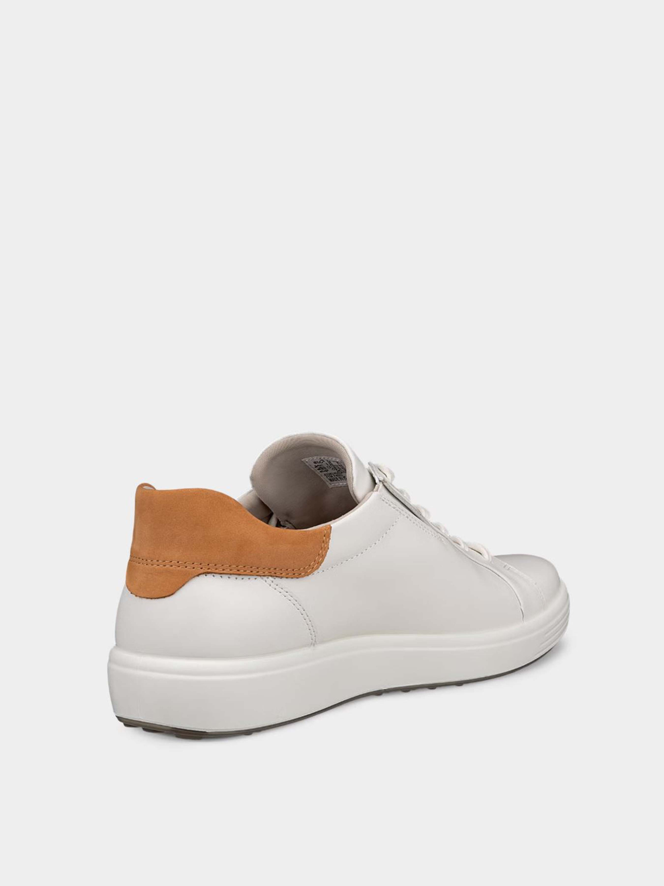 Кеди низькі ECCO Soft 7 модель 47082450104 Фото