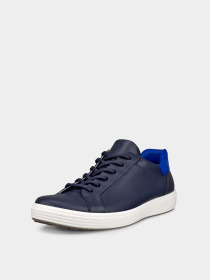 Кеди низькі ECCO Soft 7 Модель 47082461143 Фото