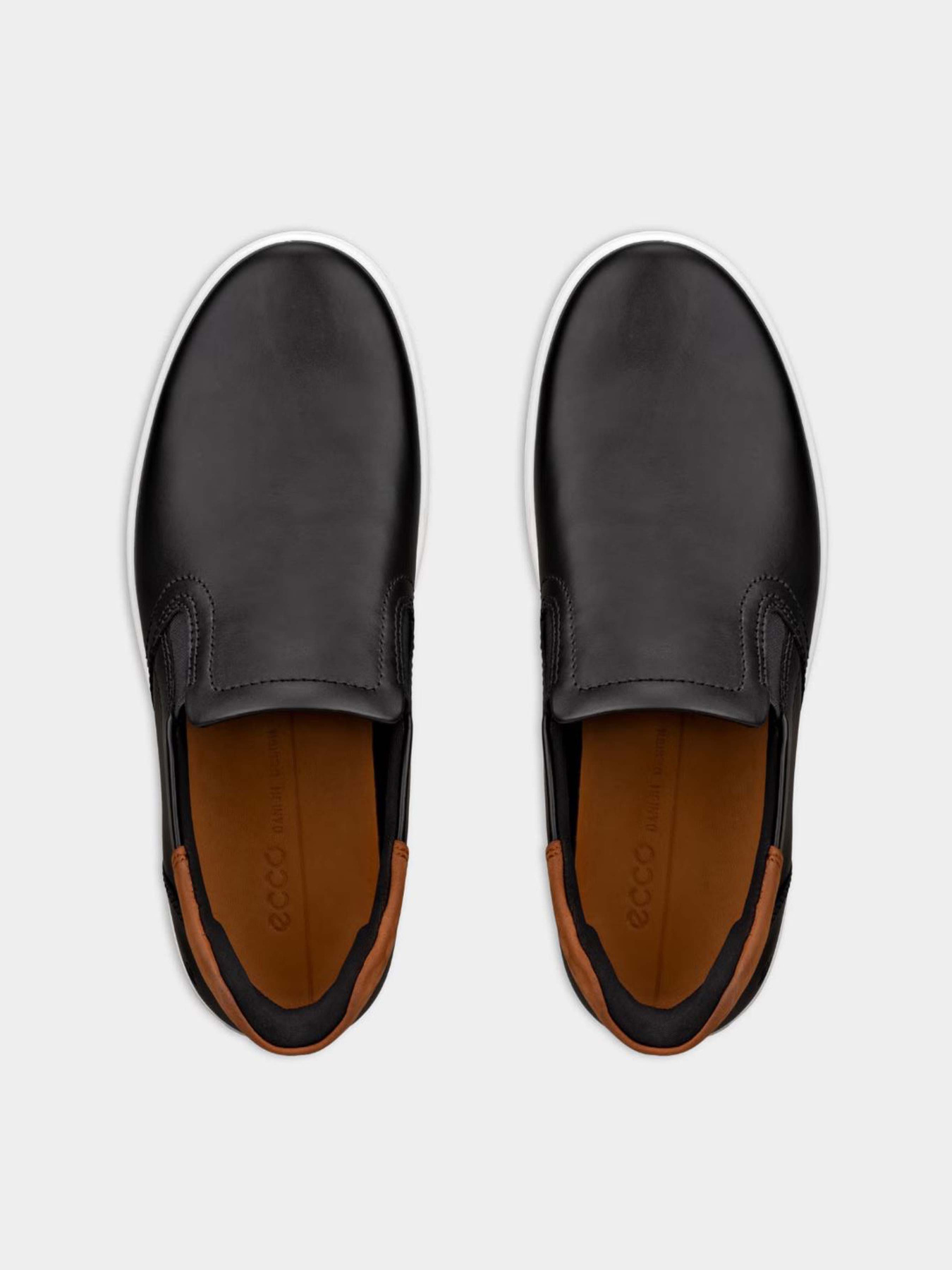 Сліпони ECCO Soft 7 модель 47083451866 Фото