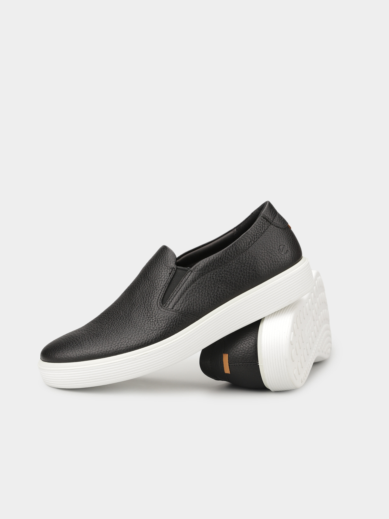 Слипоны ECCO Soft 60 модель 52545401001 Фото