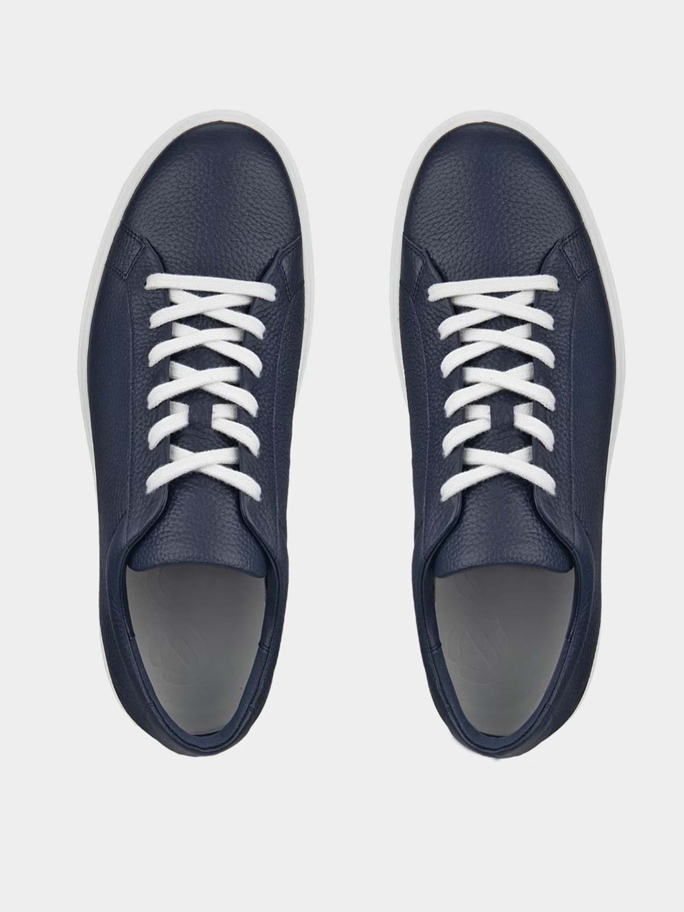 Кеды низкие ECCO Soft 60 модель 58240401038 Кеды низкие ECCO Soft 60 модель 58240401038 Фото