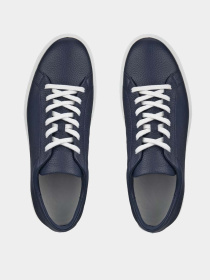 Кеды низкие ECCO Soft 60 модель 58240401038 Кеды низкие ECCO Soft 60 модель 58240401038 Фото