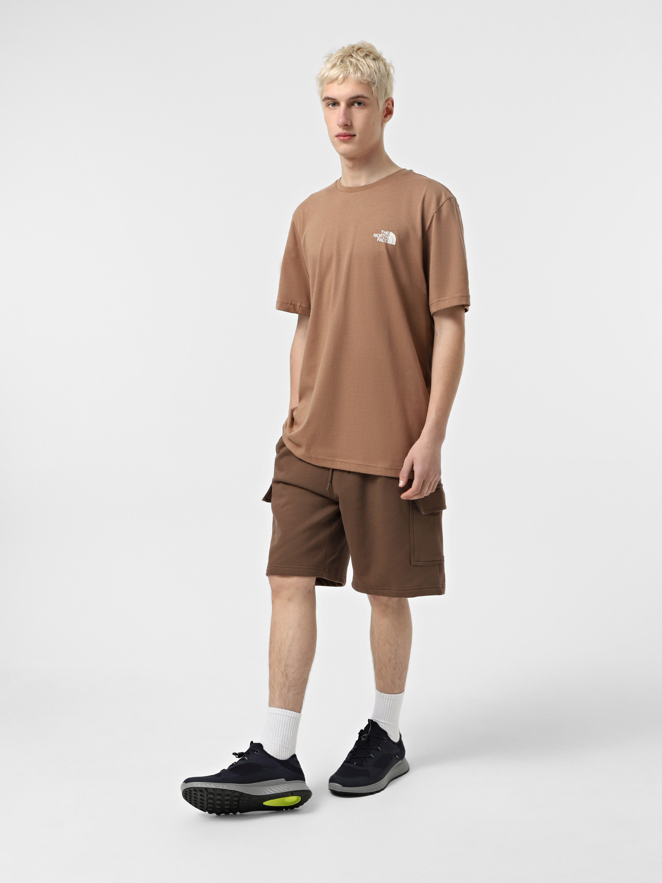 Кроссовки ECCO Exostride модель 83533451117 Фото