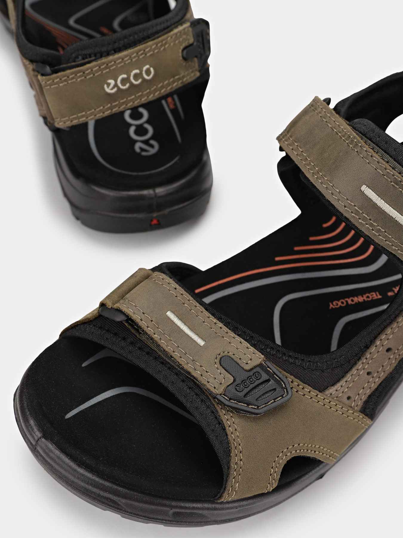 Сандалії ECCO Offroad Модель 06956455894 Фото