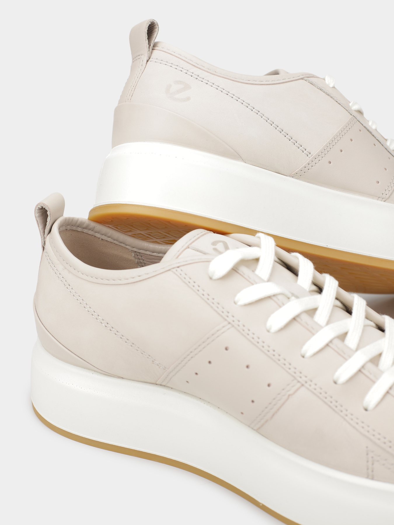 Кеди низькі ECCO Street Ace модель 85681458261 Фото