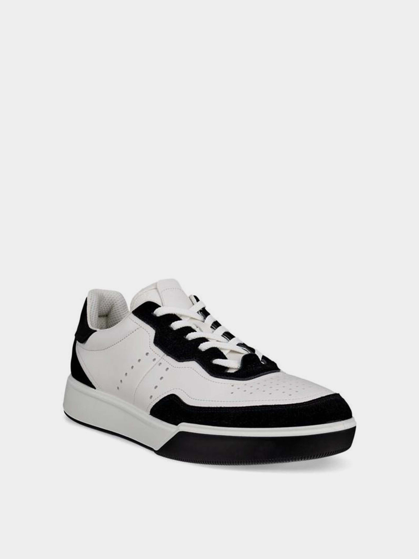 Кеди низькі ECCO Street Court модель 53981450334 Фото