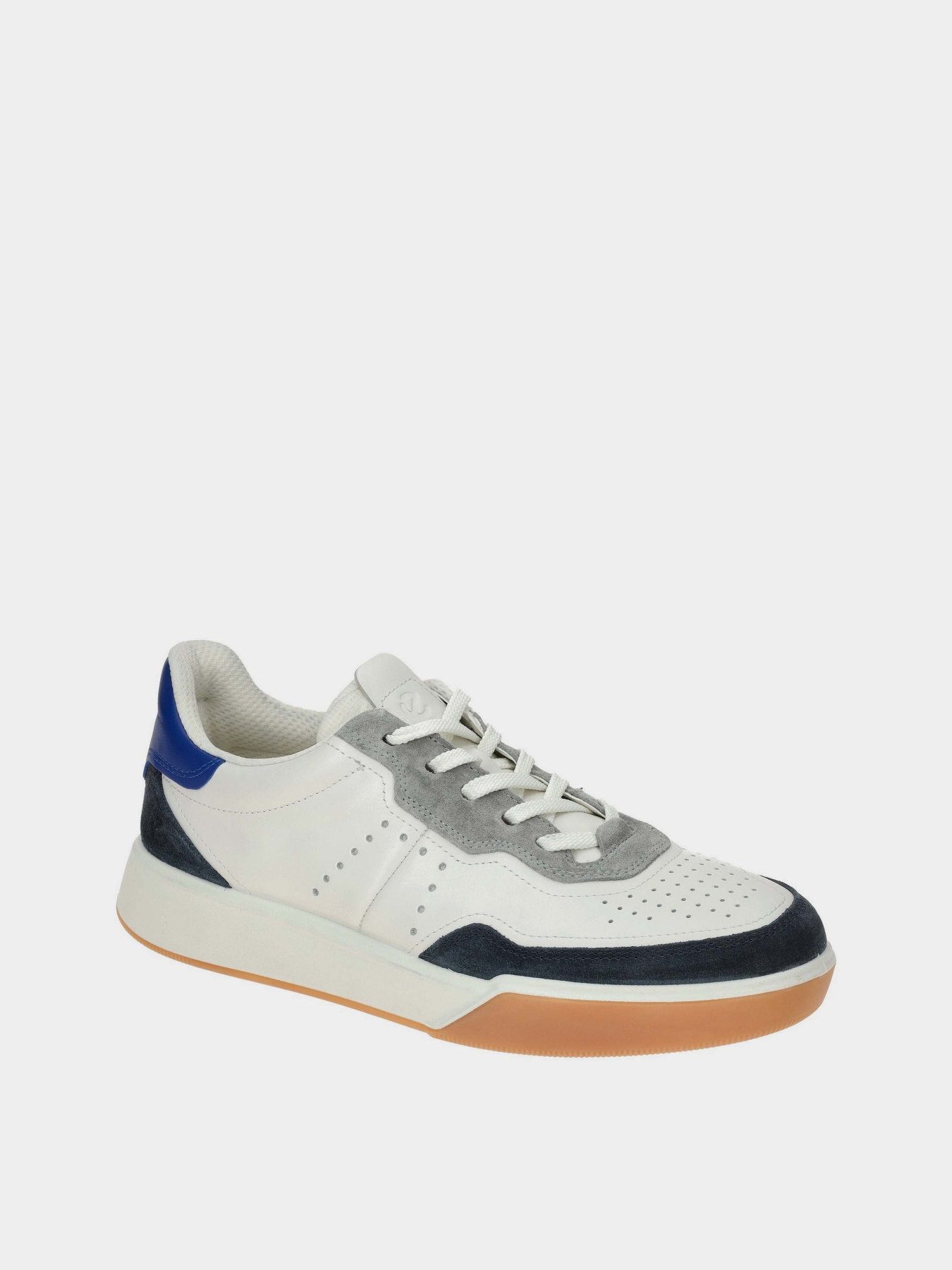 Кеды низкие ECCO Street Court модель 53981461251 Фото