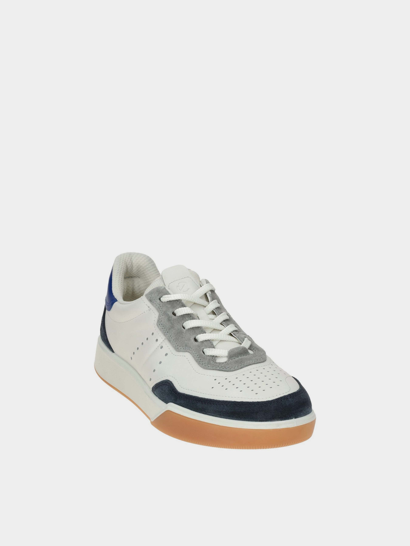 Кеды низкие ECCO Street Court модель 53981461251 Фото