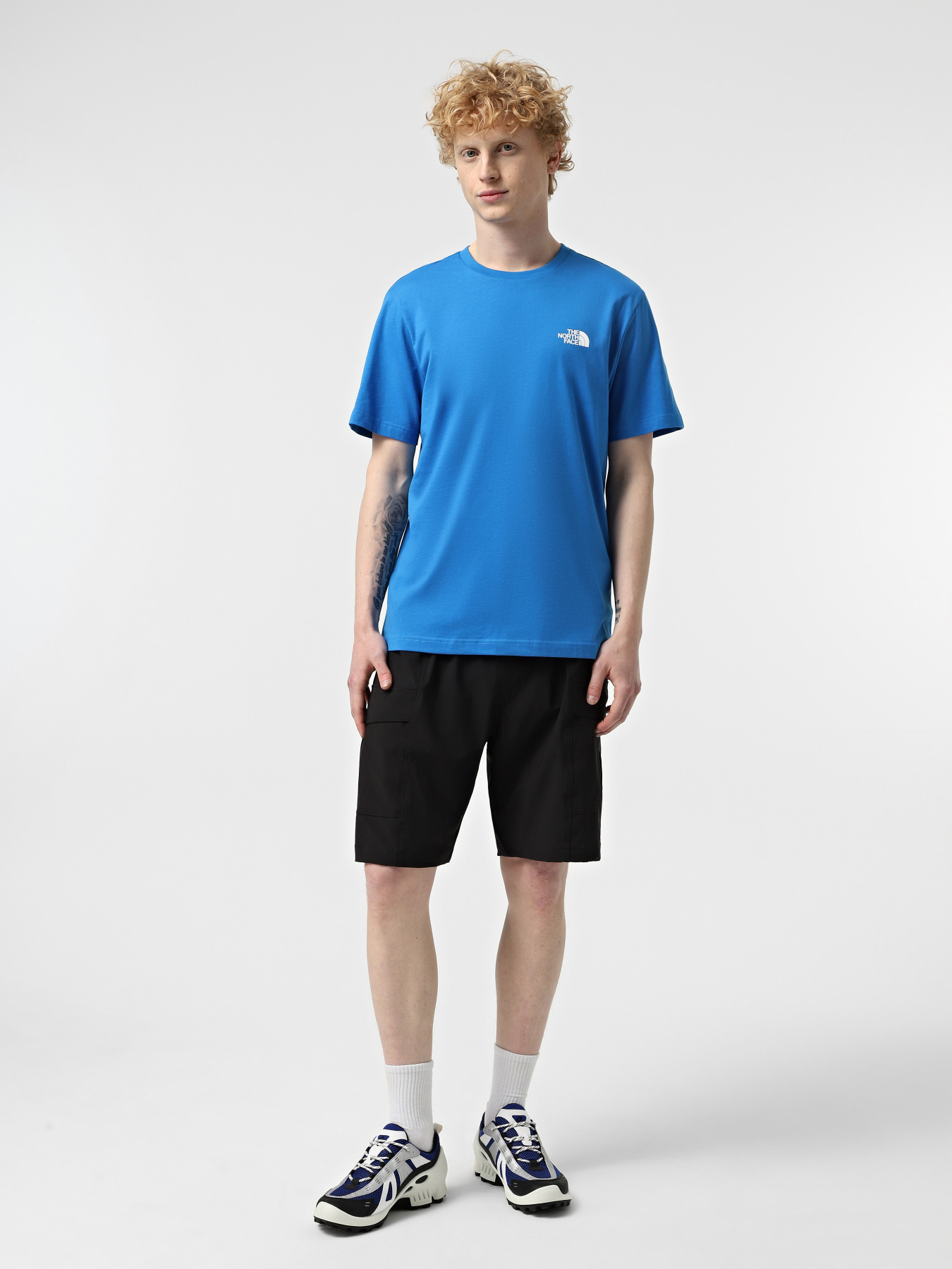 Кросівки ECCO Biom C-Trail модель 80322461124 Фото