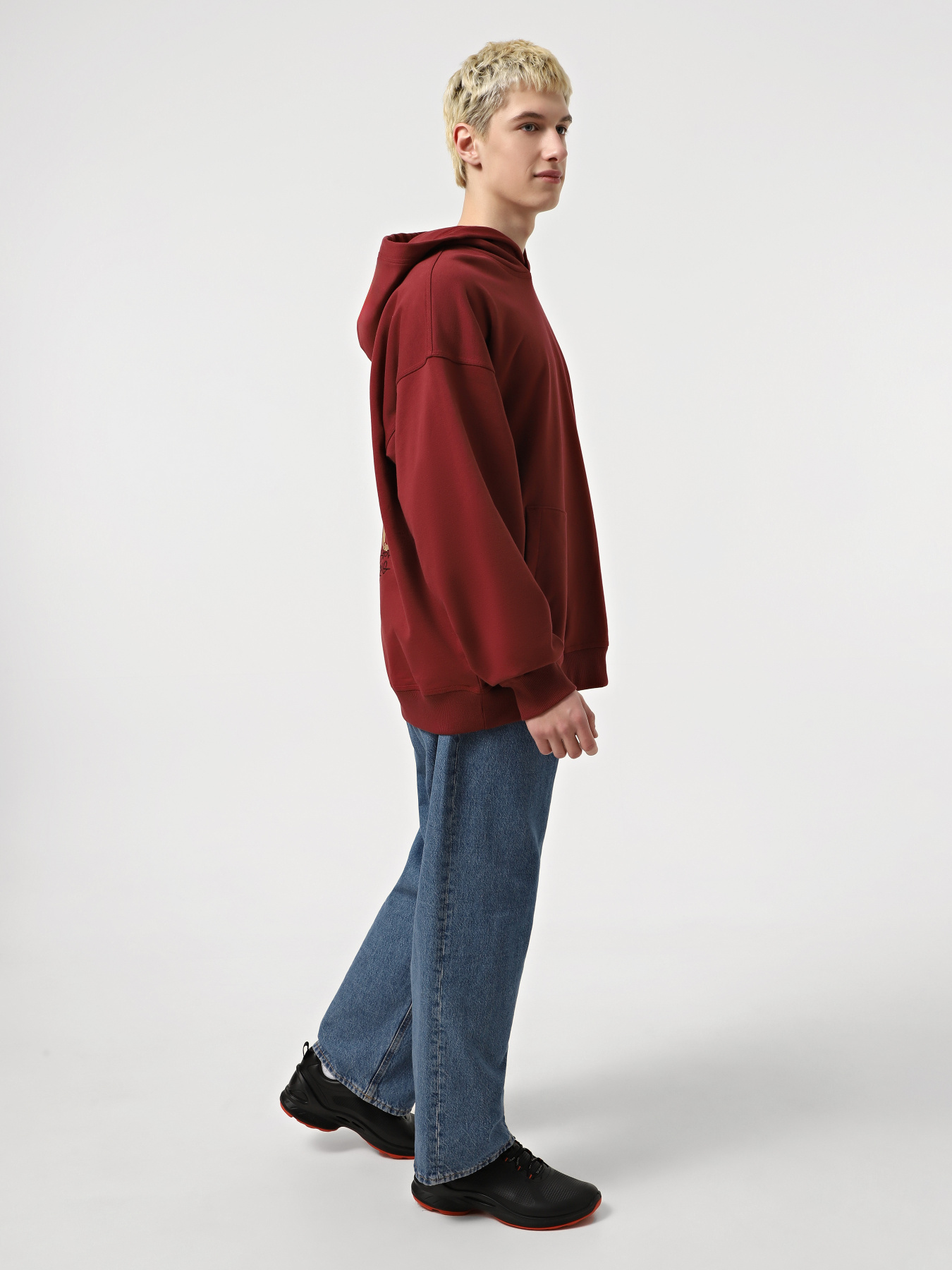 Кросівки повсякденні ECCO Biom Fjuel модель 83763401001 Фото