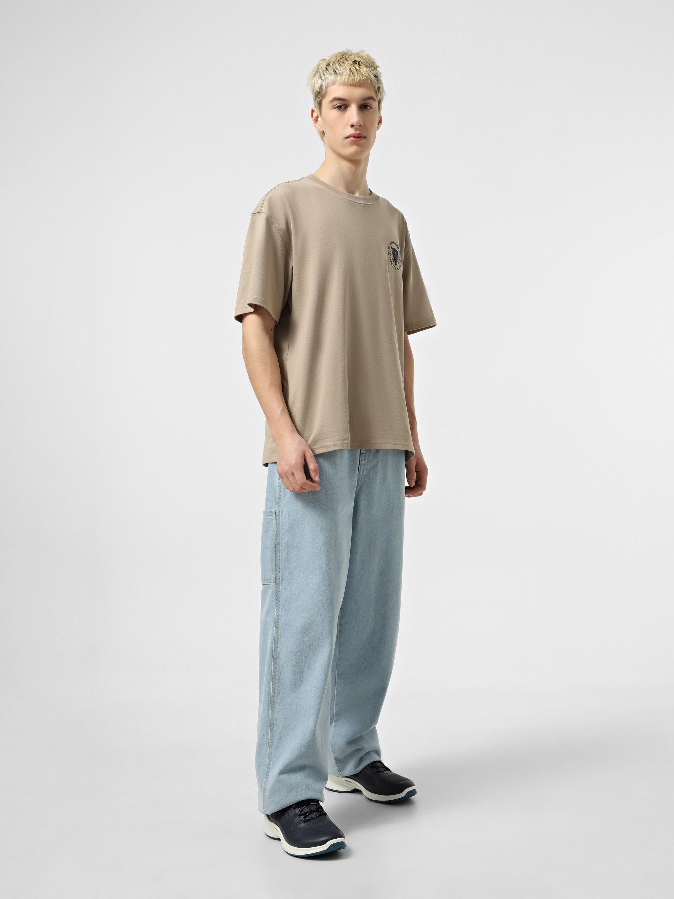 Кроссовки ECCO Biom Fjuel модель 83763401038 Фото