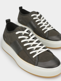 Кеди низькі ECCO Street Ace модель 85681455861 Фото