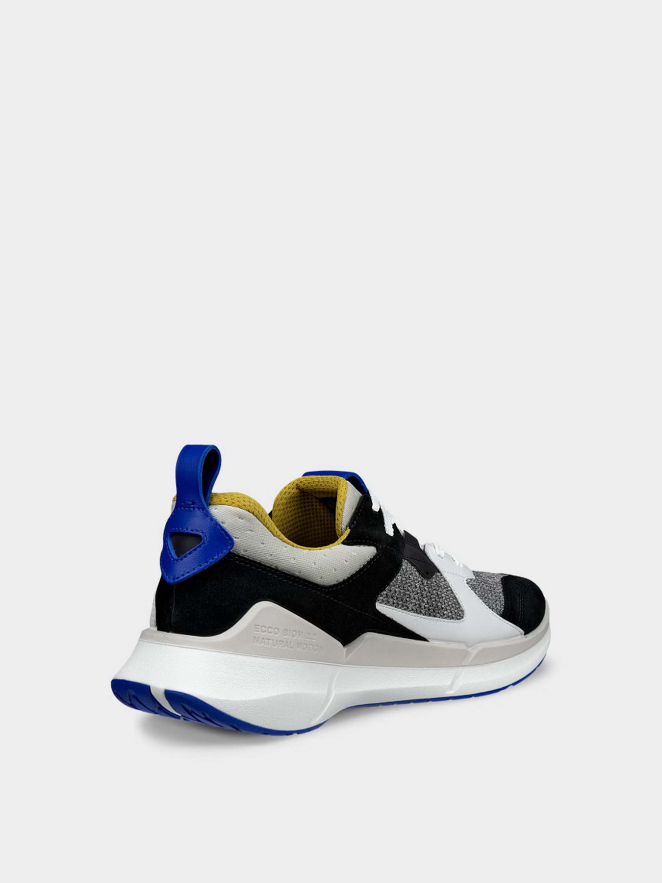 Кроссовки повседневные ECCO Biom 2.2 Suede модель 83077461122 Кроссовки повседневные ECCO Biom 2.2 Suede модель 83077461122 Фото