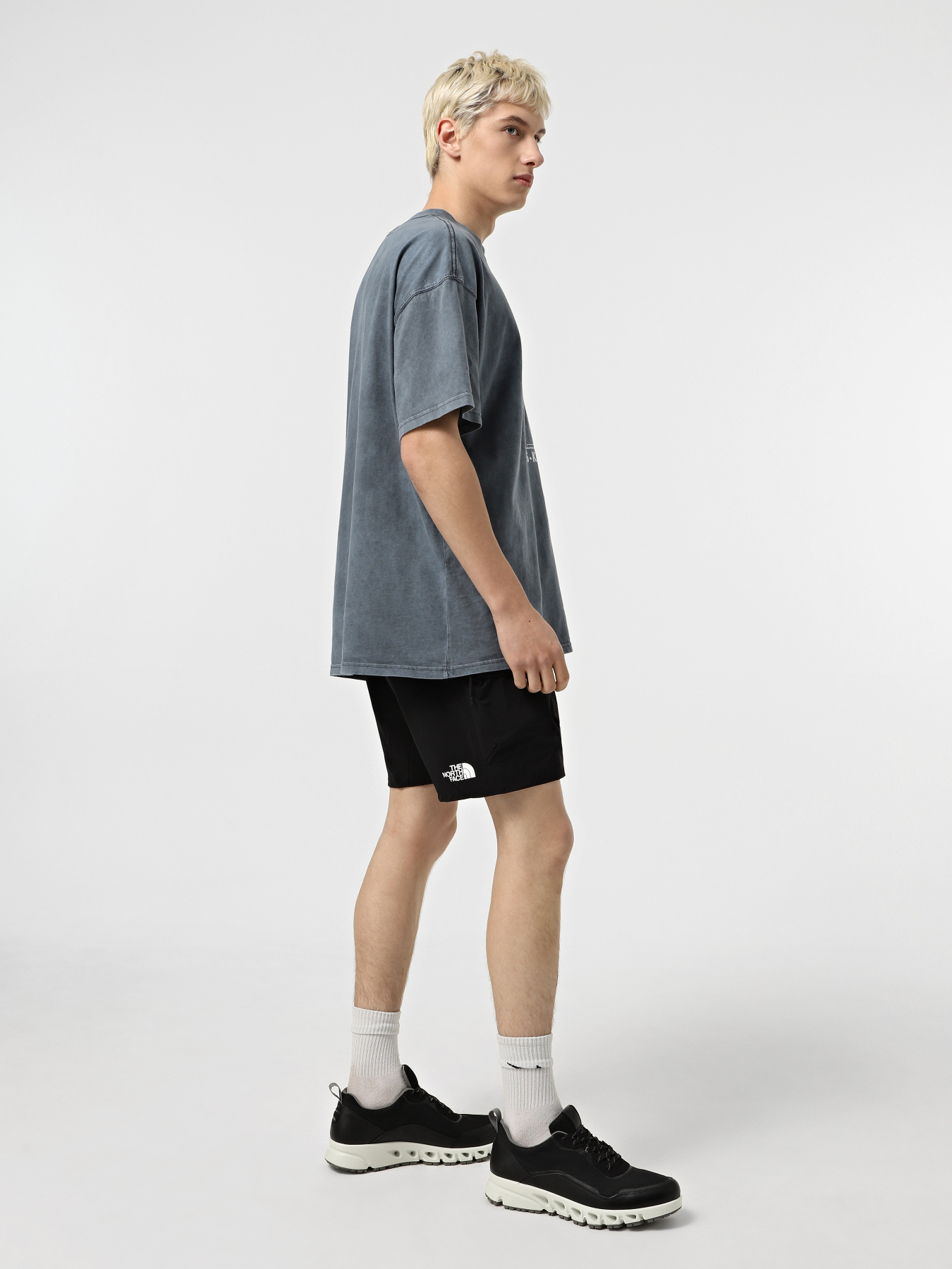 Кроссовки ECCO Multi-Vent модель 88028450582 Фото