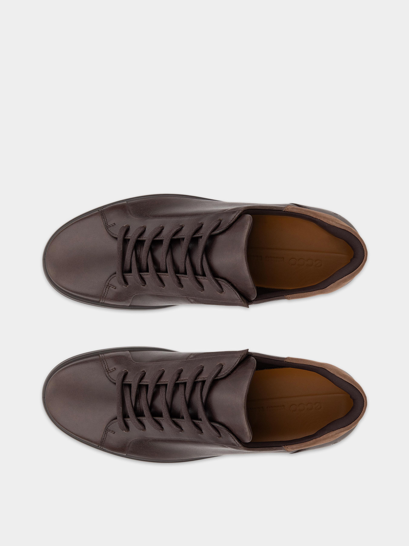 Кеди низькі ECCO Soft 7 модель 47082459300 Кеди низькі ECCO Soft 7 модель 47082459300 Фото