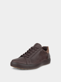 Кеди низькі ECCO Soft 7 модель 47082459300 Кеди низькі ECCO Soft 7 модель 47082459300 Фото