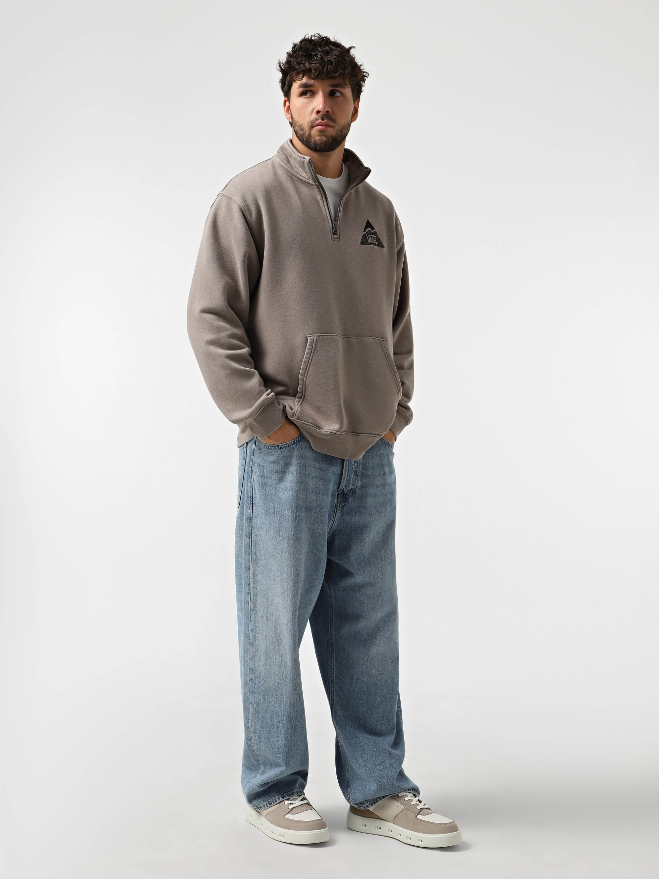 Кеди низькі ECCO Street 720 модель 52081452188 Фото