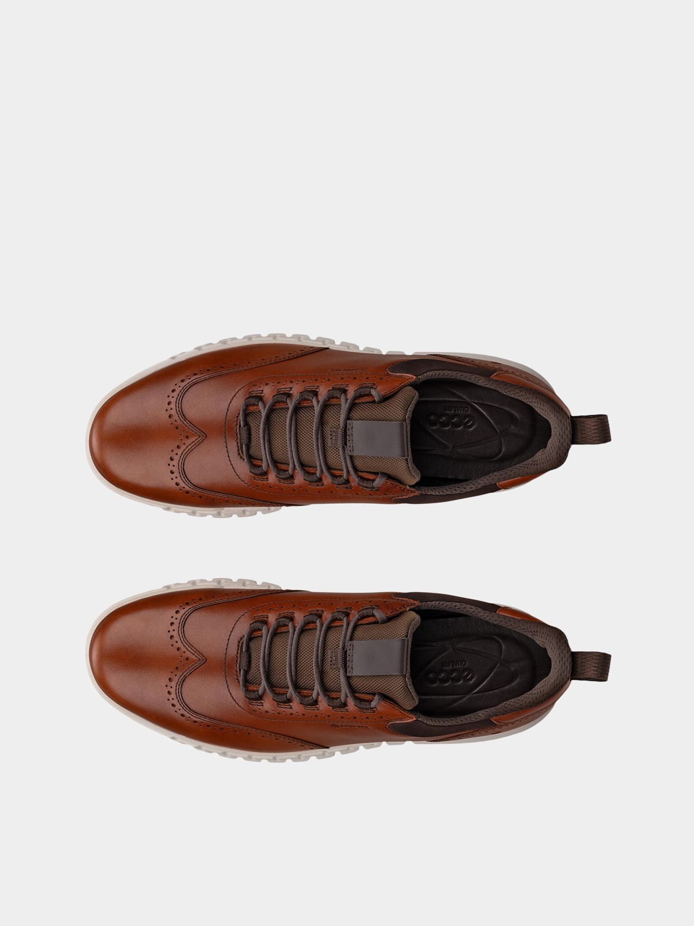 Кроссовки повседневные ECCO модель 51233401053 Фото