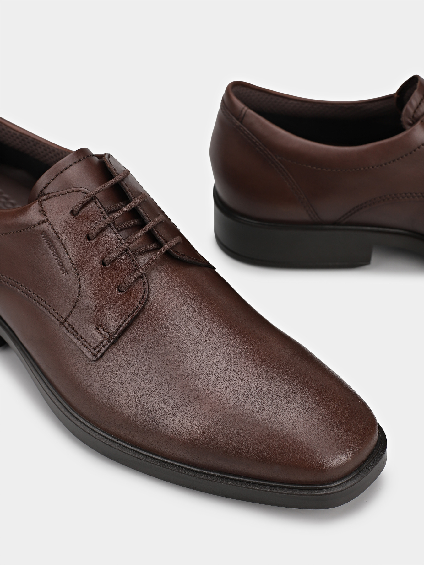 Туфлі ECCO Metropole Milan модель 52337401667 Фото