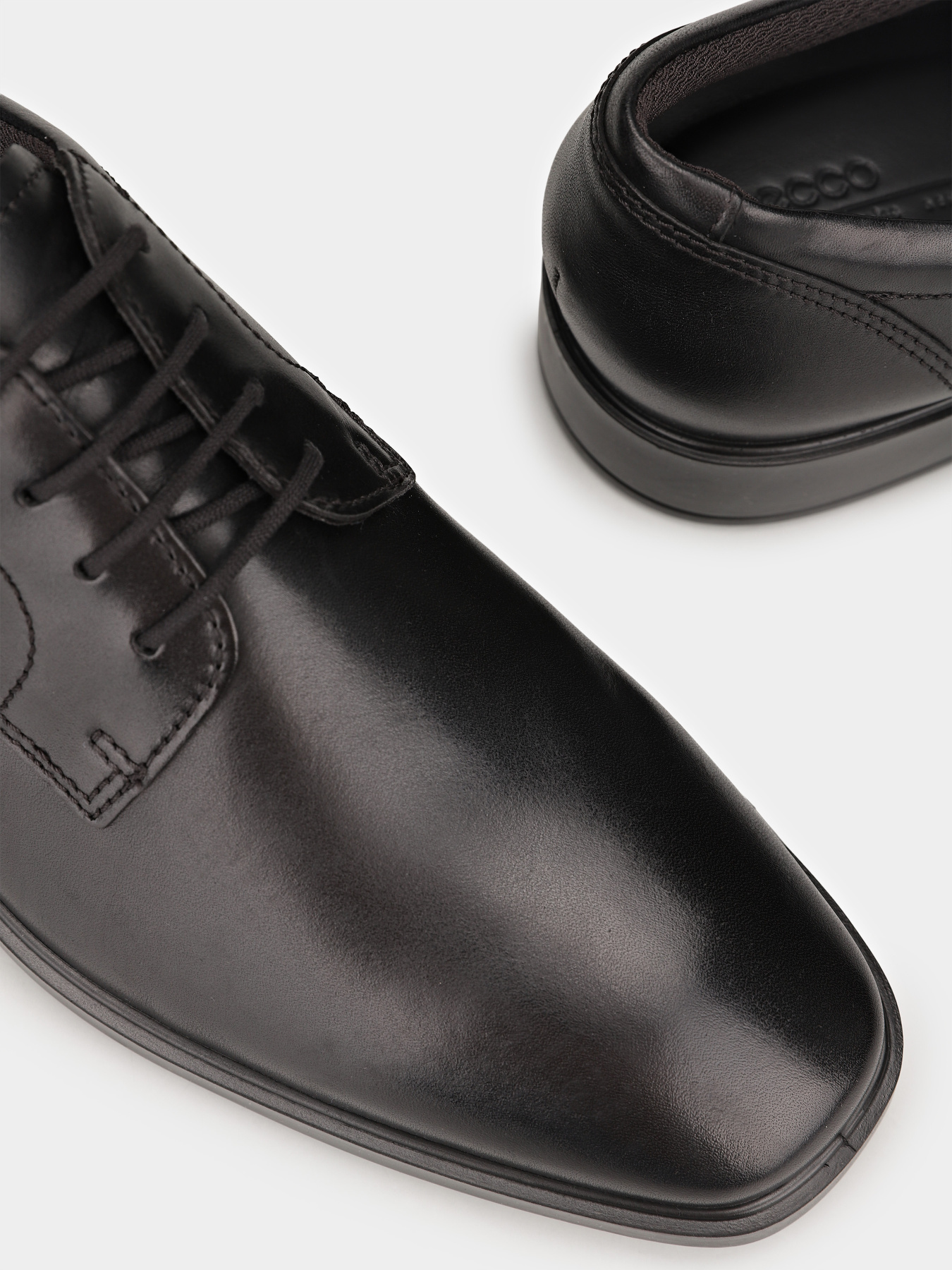 Туфли ECCO Metropole Milan модель 52337401001 Фото