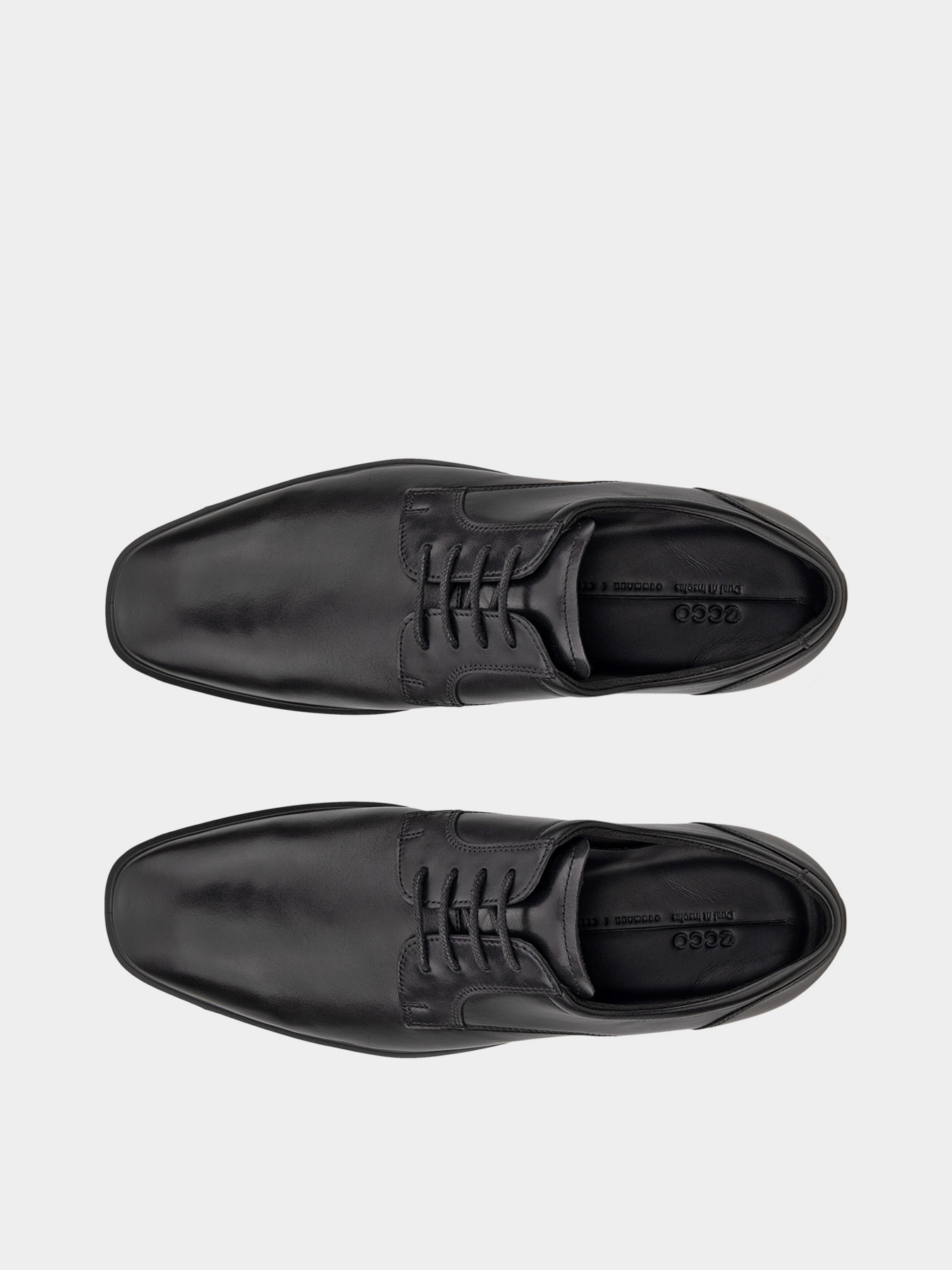 Туфли ECCO Metropole Milan модель 52331401001 Фото