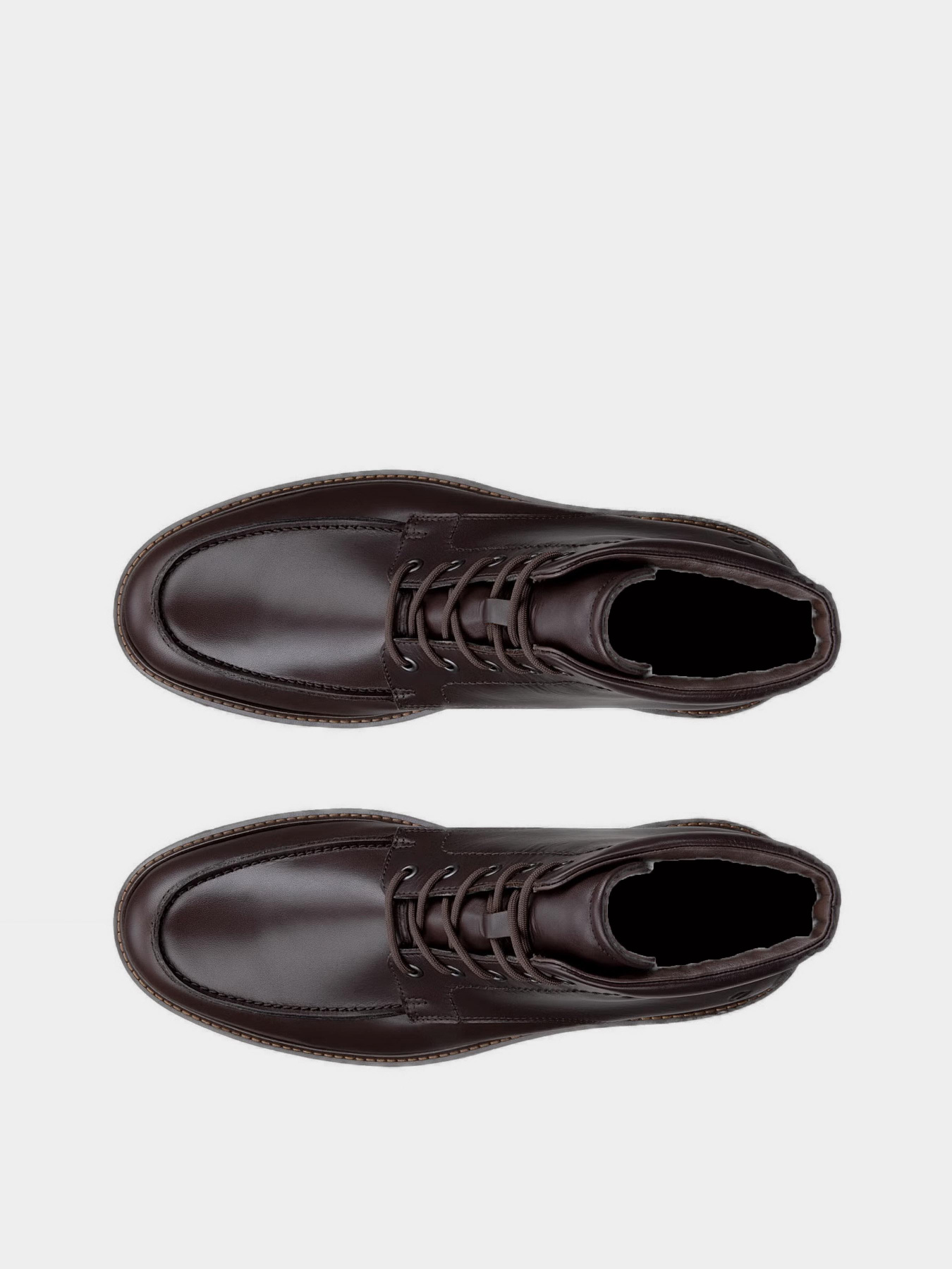 Ботинки ECCO Metropole Oslo модель 55031401178 Фото