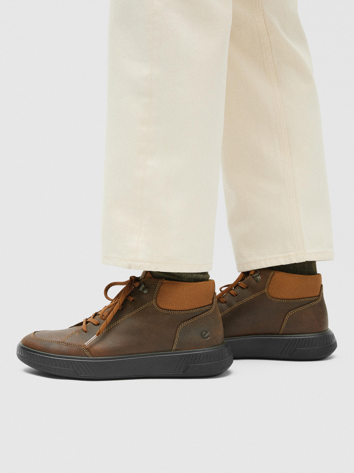 Черевики ECCO модель 55163402034 Фото